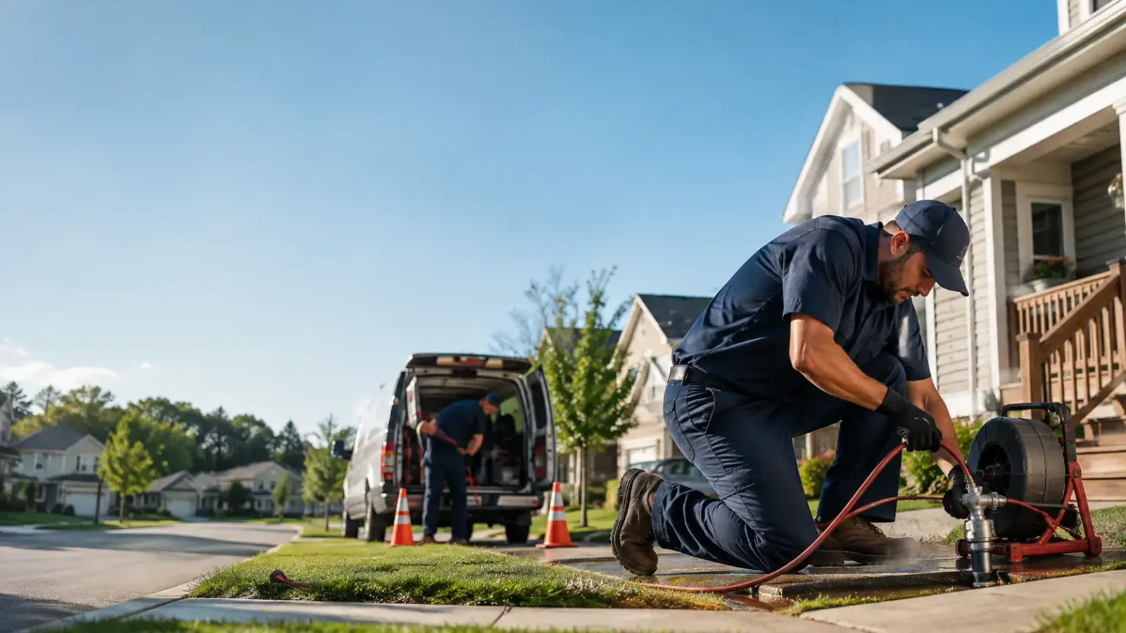 Emergency Plumbing in Plainview, AR